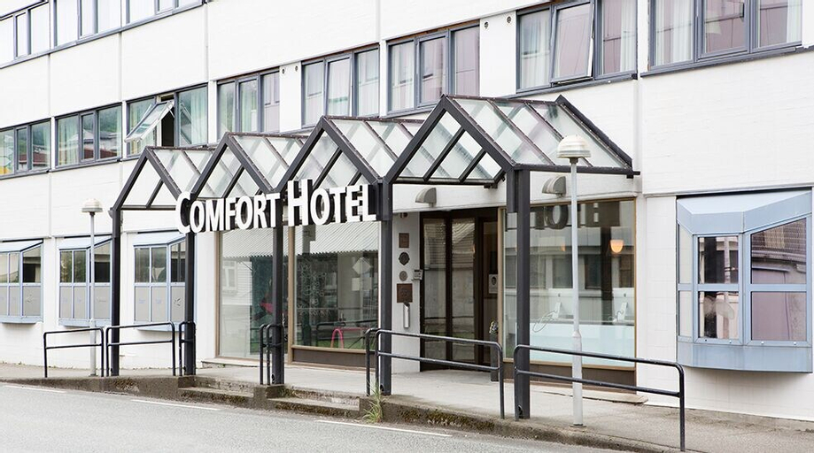 Comfort Hotel Floro, Flora