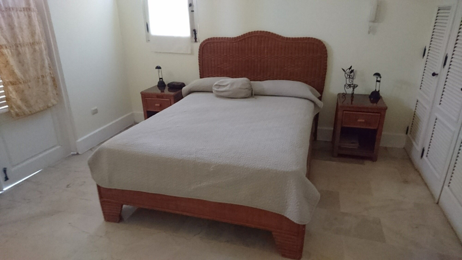 Bedroom 2, Las Terrazas, Sosua
