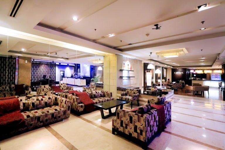 Grand Dafam Braga Bandung (Formerly Aston Braga), Bandung