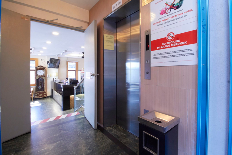 Public Area 2, Kepong Hotel, Kuala Lumpur