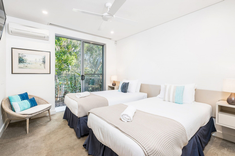 Bedroom 2, Your Luxury Escape - Vue from Here, Byron