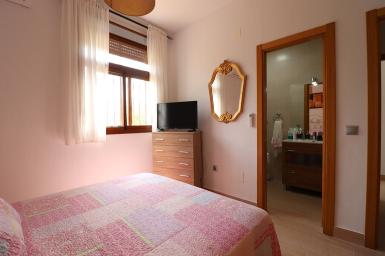 Bedroom 4, 1117 Villa Gamor, Málaga