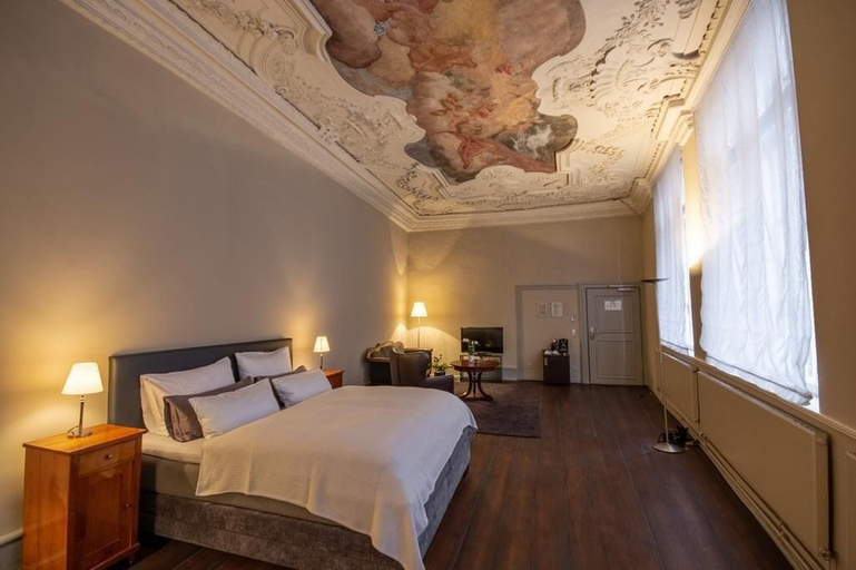 Bedroom 2, Hotel Anno 1216, Lübeck