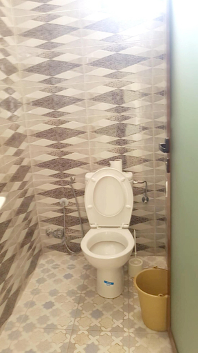 Bathroom, Cozy apartment in Agadir 80 m² with sea view, Agadir-Ida ou Tanane