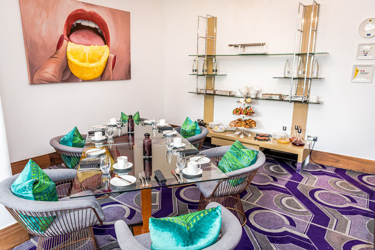 Food & Drinks 5, Leverhulme Hotel, Wirral