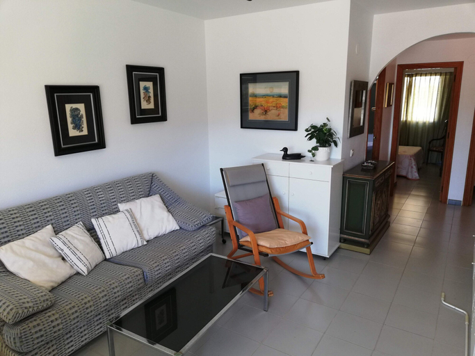 Bedroom 2, Les Dunes 2ºE, Valencia