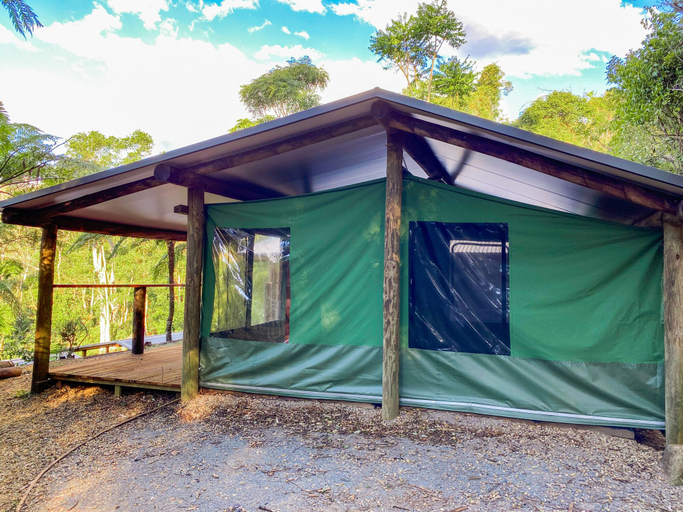Others 3, Binna Burra Rainforest Campsite, Tamborine Mountain