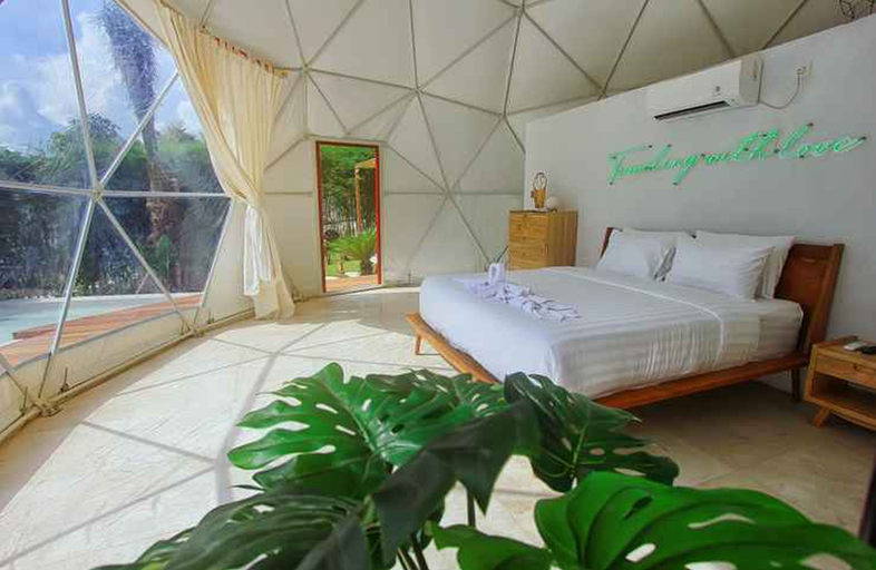 Bedroom 5, Coconut Galaxy Villas Bali, Badung