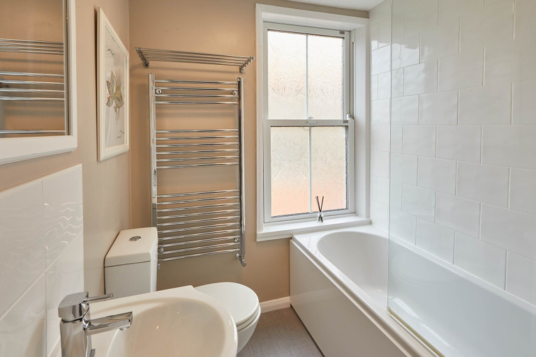Bathroom 4, Adventure House, North Yorkshire