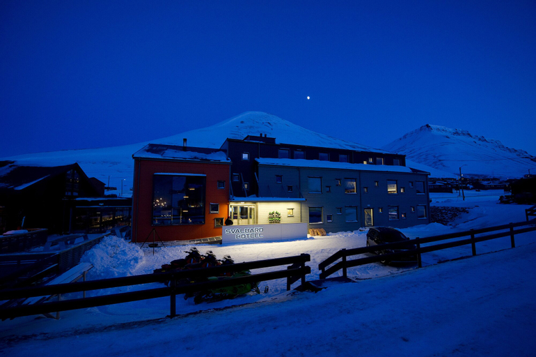 Svalbard Hotell - Polfareren,