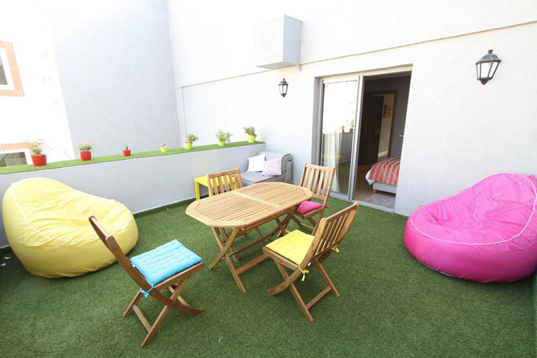 My Loft Anfa, Casablanca
