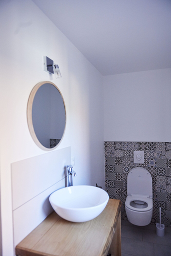 Bathroom 4, La Forge, Bas-Rhin