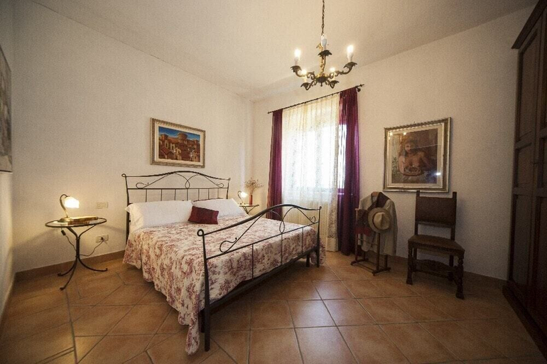 Bedroom 4, Azienda Agricola Podernuovo, Siena
