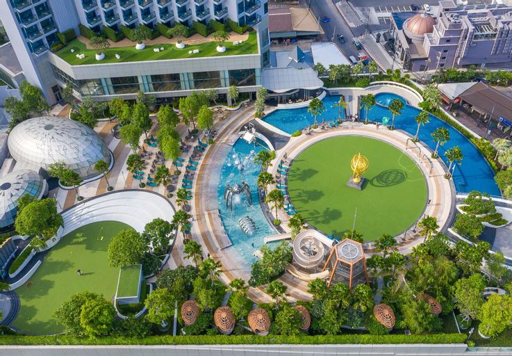 Grande Centre Point Pattaya, Pattaya