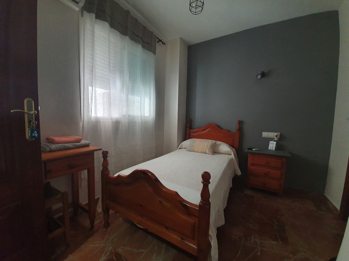 Bedroom 2, Pensión La Vega, Huelva
