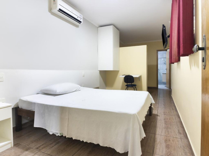 Bedroom 3, Campos Gerais Hotel, Belo Horizonte