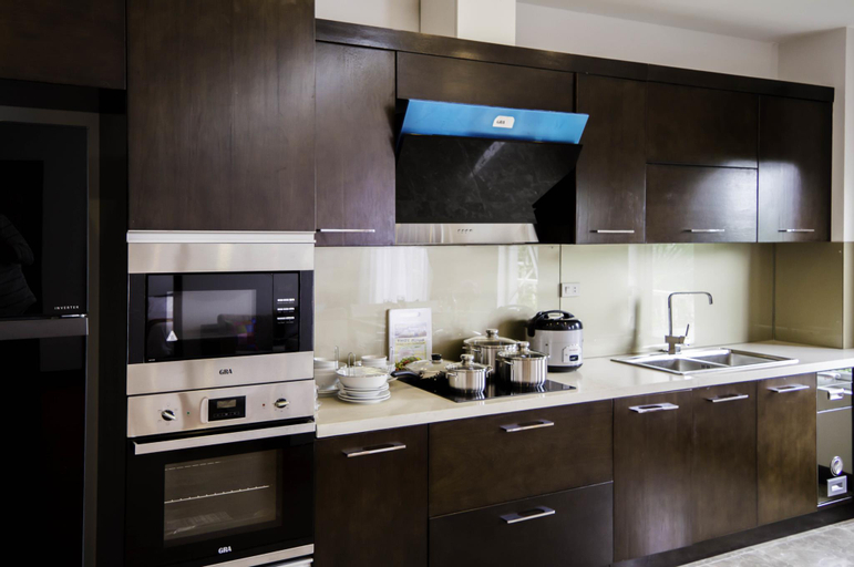 Anh Tri Flower Apartment, Tây Hồ