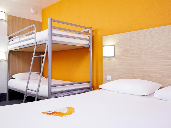 Bedroom 4, B&B HOTEL Paris Nord Gonesse Parc des Expos, Val-d'Oise