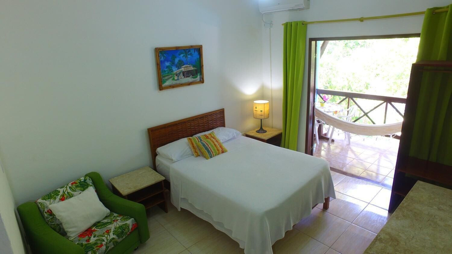 Bedroom 3, Pousada Imbassai Flat, Mata de São João