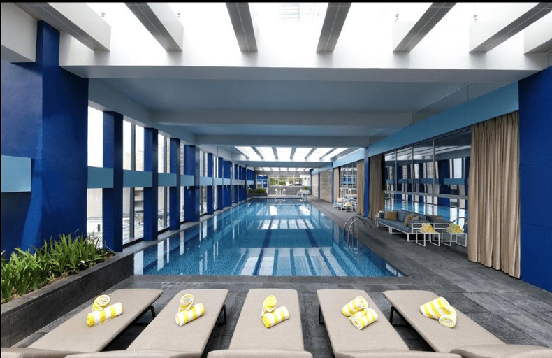 Sport & Beauty 5, Makati Diamond Residences, Makati City