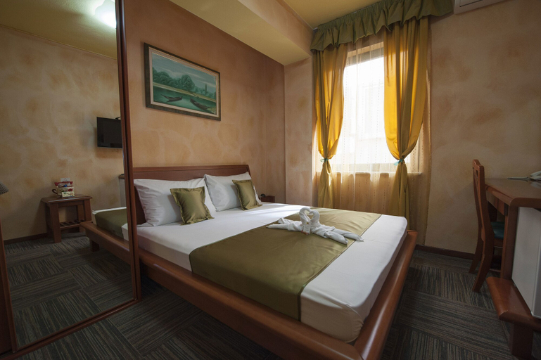 Bedroom 3, Hotel Kerber Podgorica