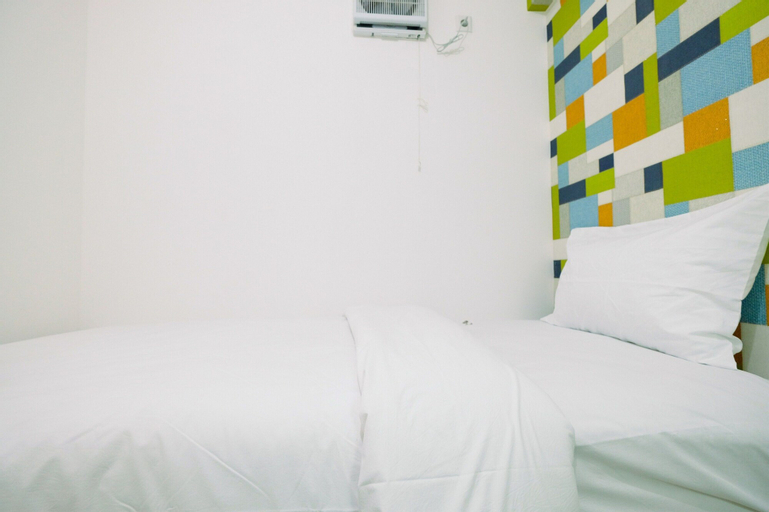 Strategic and Cozy 2BR Bassura City Apartment By Travelio, East Jakarta