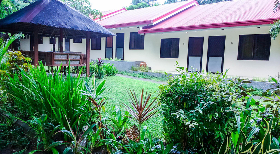 Kai Lodge, Morong