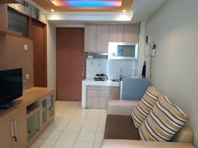 Smart Room at Green Park View Apartment by SM, West Jakarta