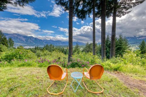 Mystic Mountain Cottage, Skamania