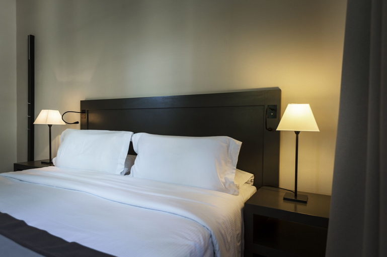 Bedroom 4, La Bastide de Boulbon, Bouches-du-Rhône
