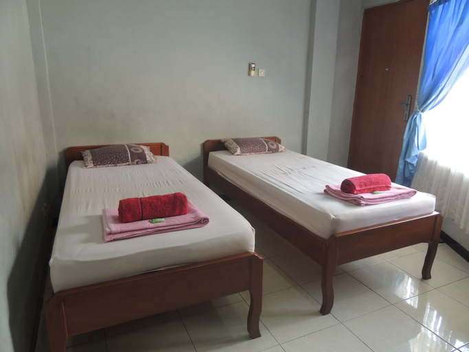 Bedroom 3, Hotel Sejahtera, Kebumen