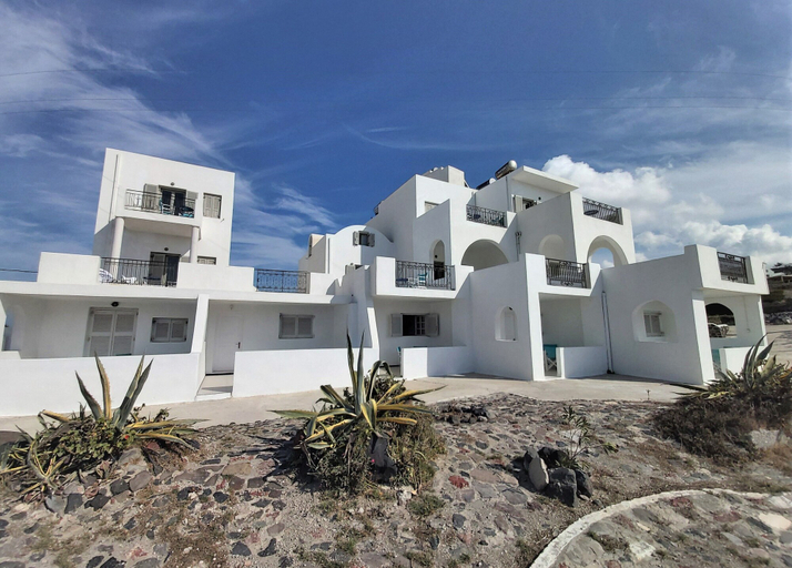Exterior & Views 2, Èther suites, South Aegean