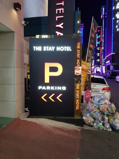 THE STAY HOTEL, Nam