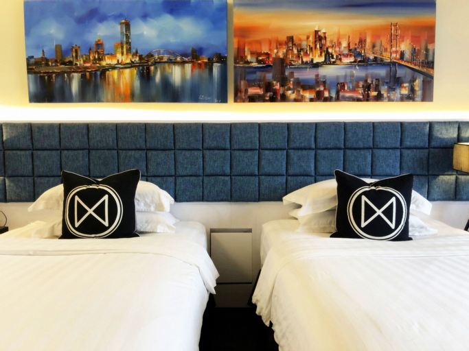 M Roof Hotel & Residences, Kinta
