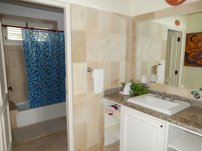 Bathroom 3, Las Terrazas, Sosua