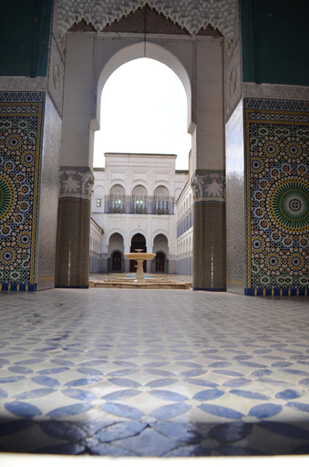Public Area 3, Spacious Apartment in Fes with Private Pool, 150 sqm, Fès