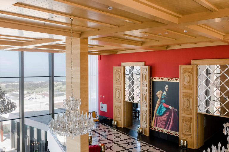 Evolutee Hotel, Óbidos