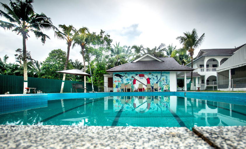 Sport & Beauty 5, Embun Resort Putrajaya, Sepang