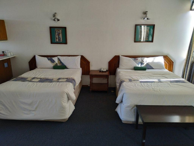 Bulawayo Central Lodge, Bulawayo