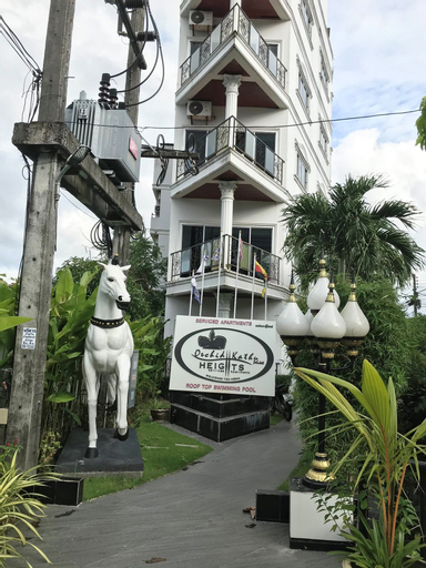 The Orchid Kathu Height Serviced Apartment, Pulau Phuket