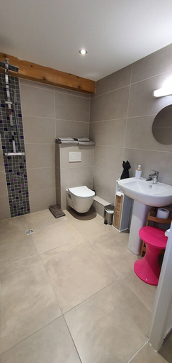 Bathroom 3, ALPAGAS DU DOMAINE MAEL, Isère