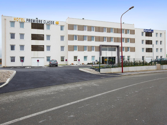 Exterior & Views 2, B&B HOTEL Paris Nord Gonesse Parc des Expos, Val-d'Oise
