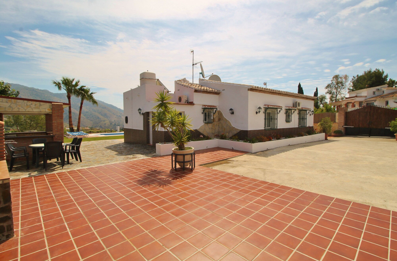 Exterior & Views 2, 1009 Villa los Tablazos, Málaga