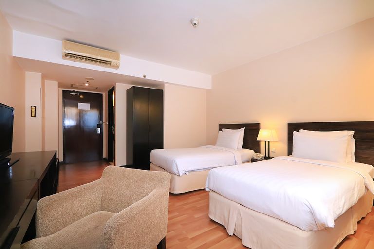 Grand Dafam Braga Bandung (Formerly Aston Braga), Bandung