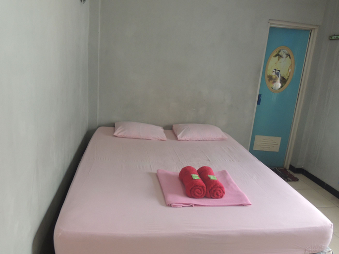 Bedroom 4, Hotel Sejahtera, Kebumen