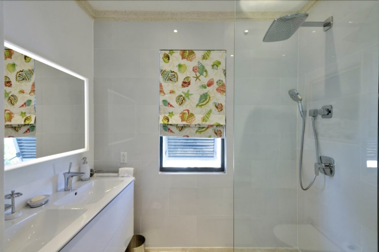 Bathroom 4, Villa Nirvana