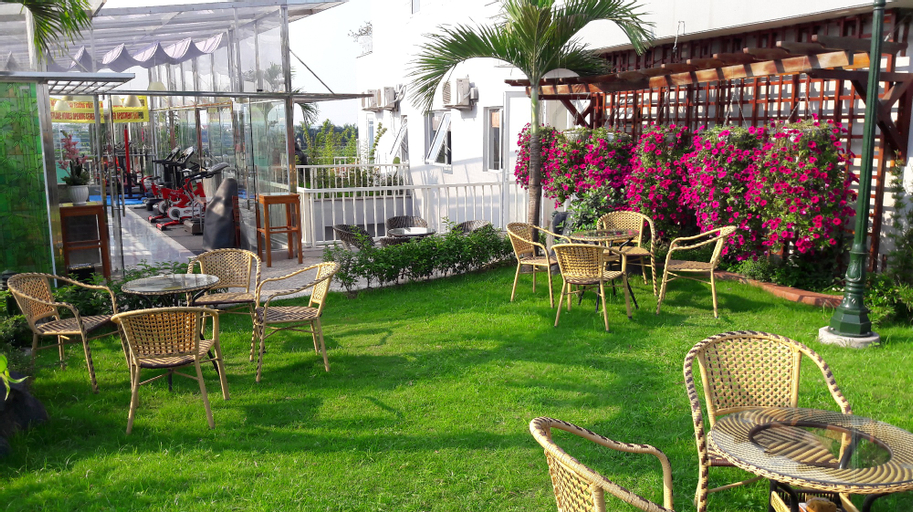 Anh Tri Flower Apartment, Tây Hồ