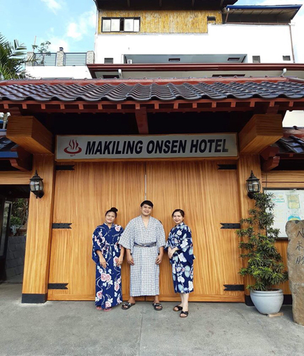 Exterior & Views 2, Makiling Onsen Hotel, Los Baños