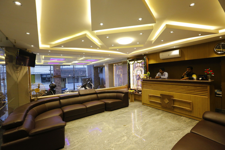 Public Area 5, Nitheesh Residency, Kancheepuram