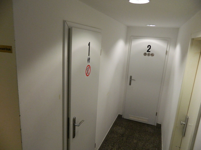 Public Area 3, K&S Apartments, Berlin